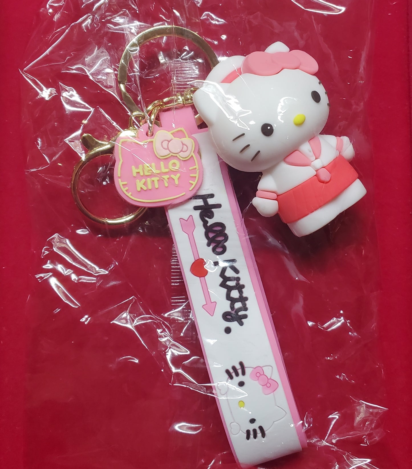Kitty Keychains