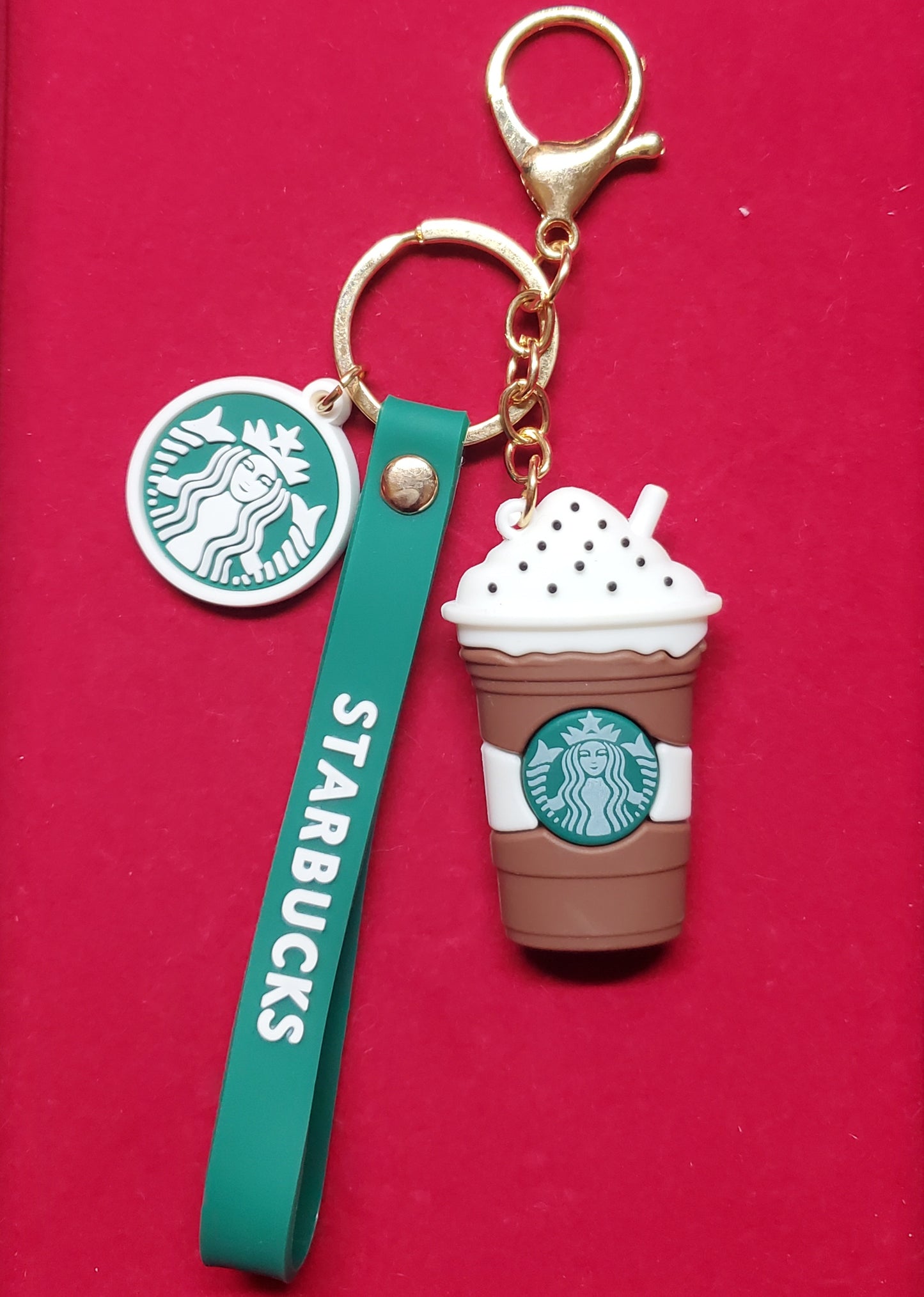 Bucks Keychain