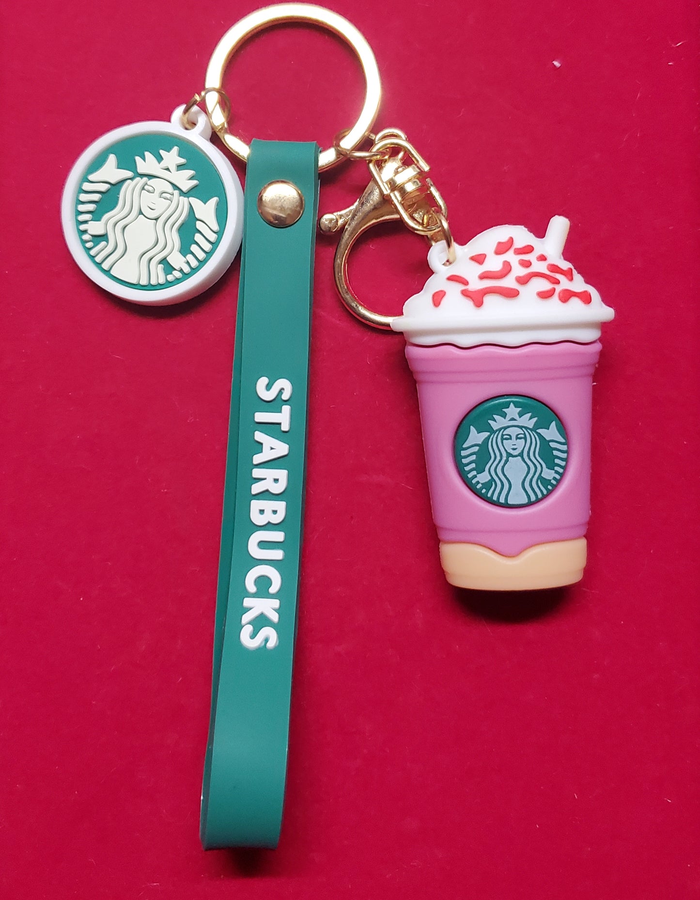 Bucks Keychain