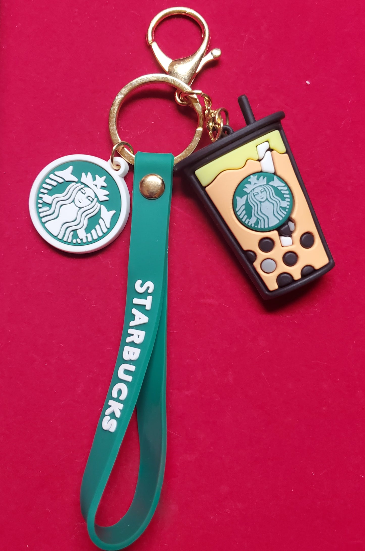 Bucks Keychain