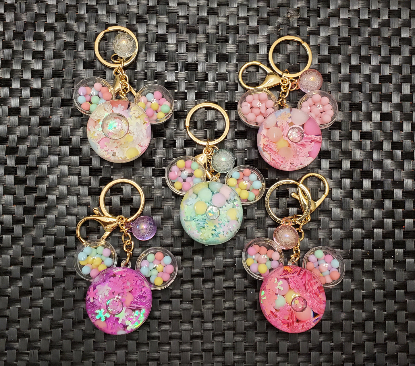 Mouse Keychain