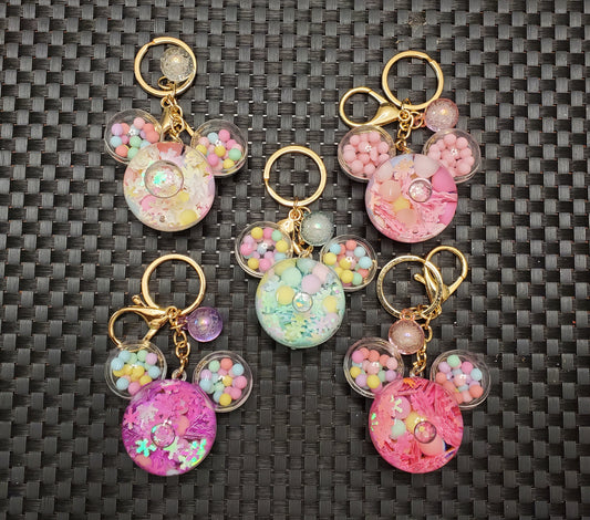 Mouse Keychain