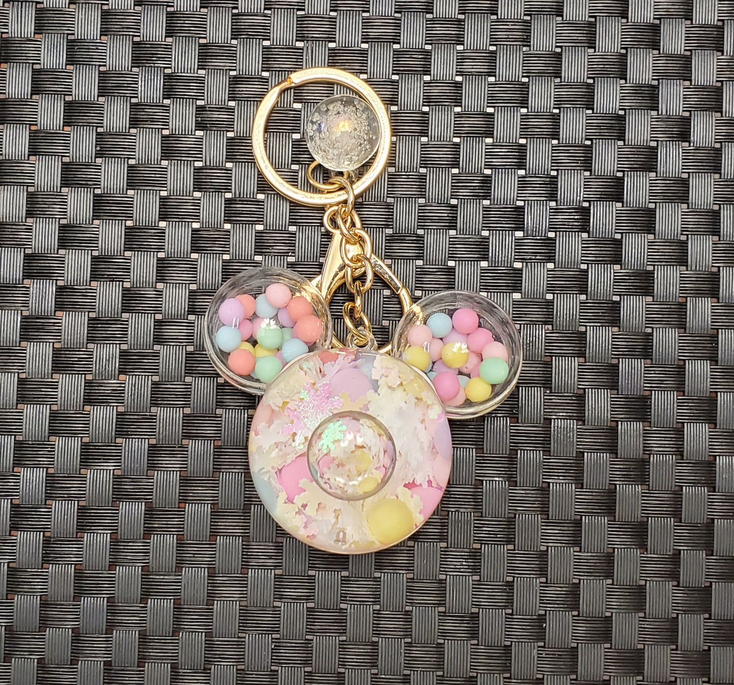 Mouse Keychain