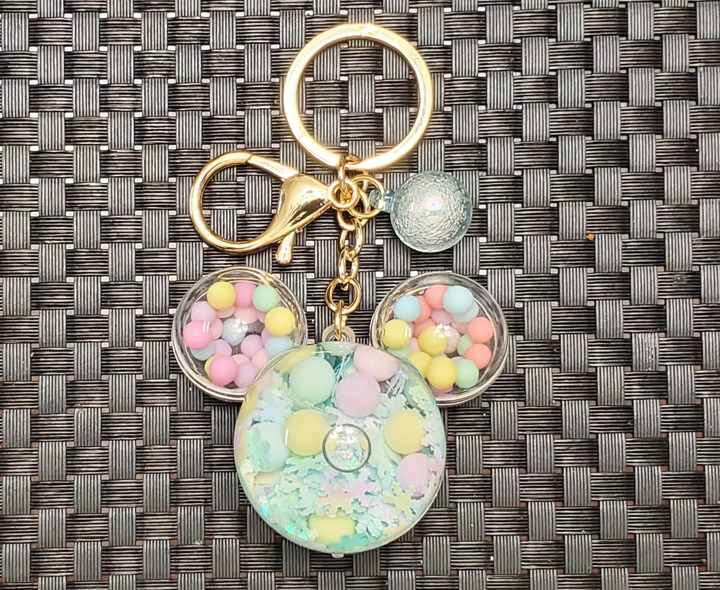 Mouse Keychain