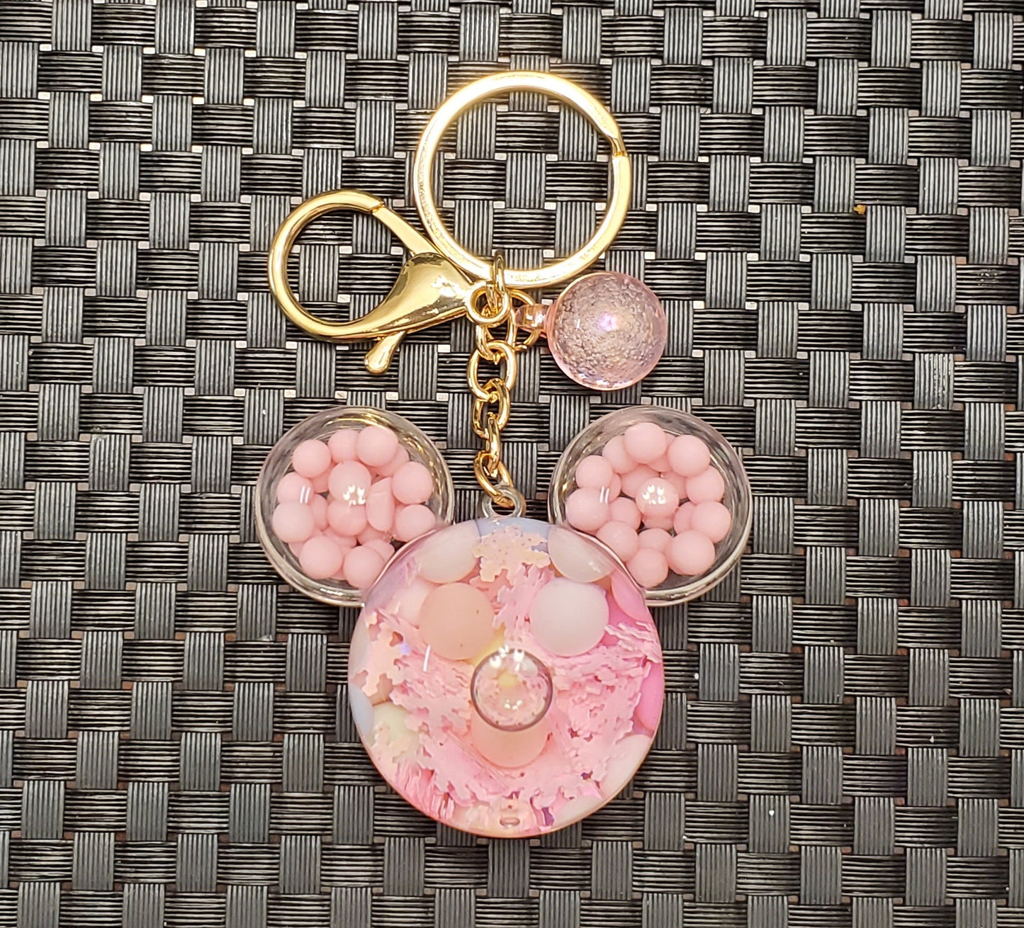 Mouse Keychain