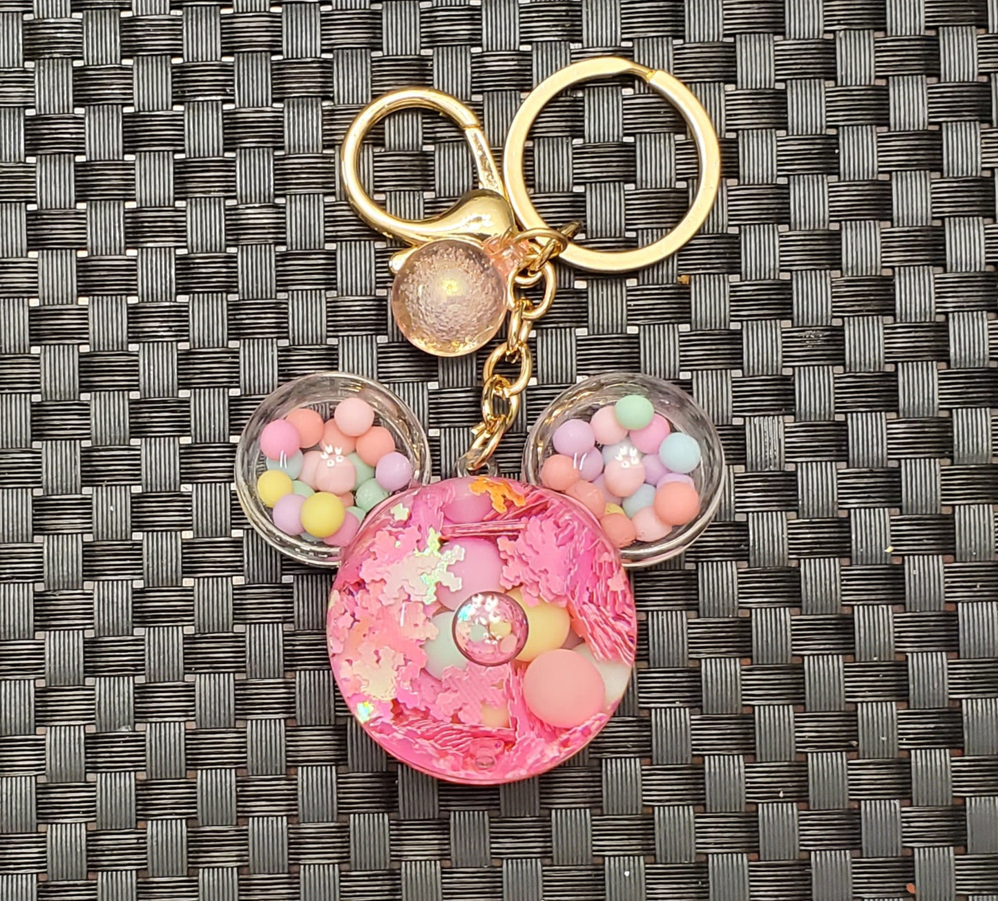 Mouse Keychain