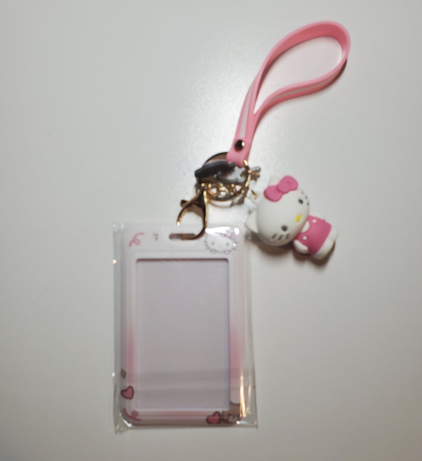 HK Crew ID Badge no reel