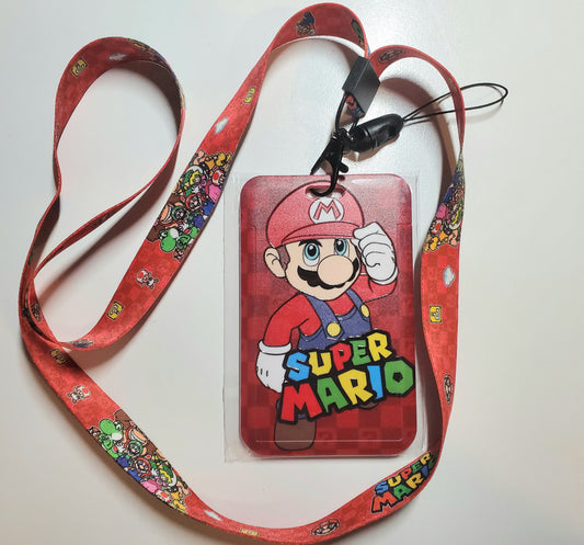 Bros ID Badge