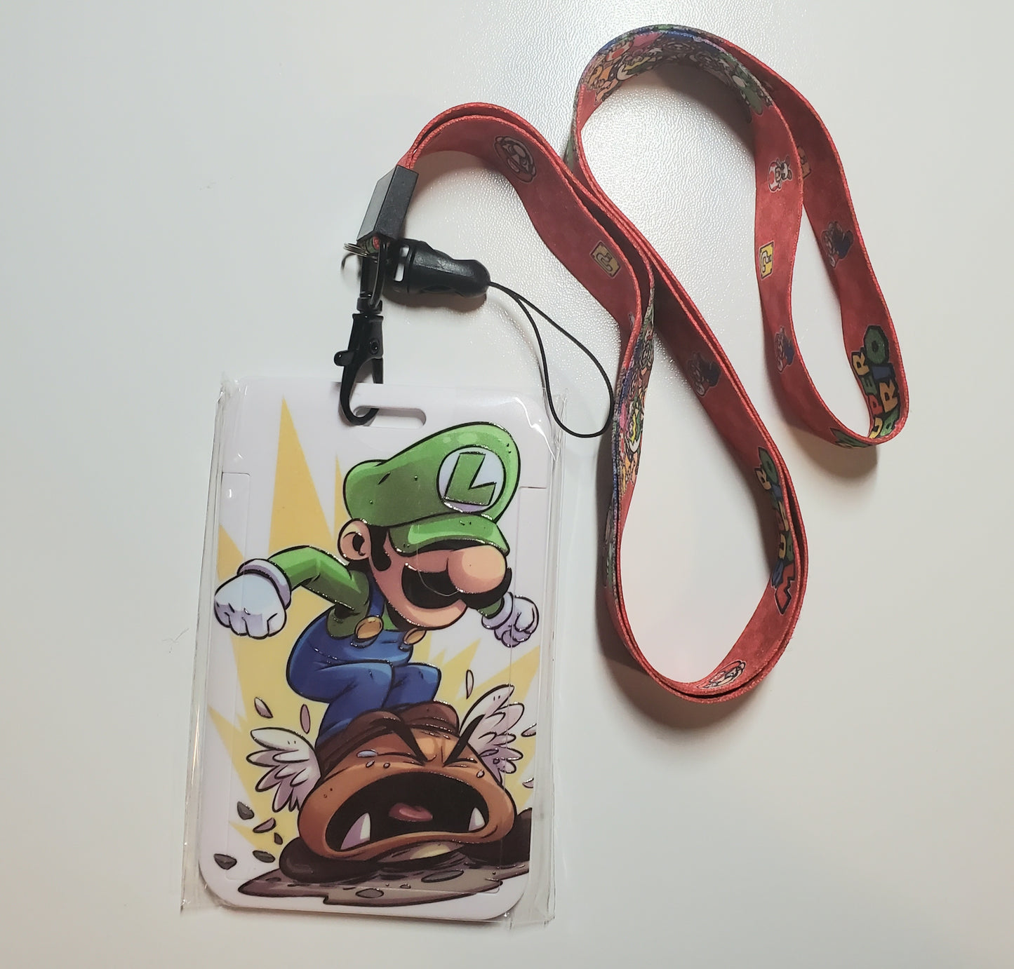 Bros ID Badge