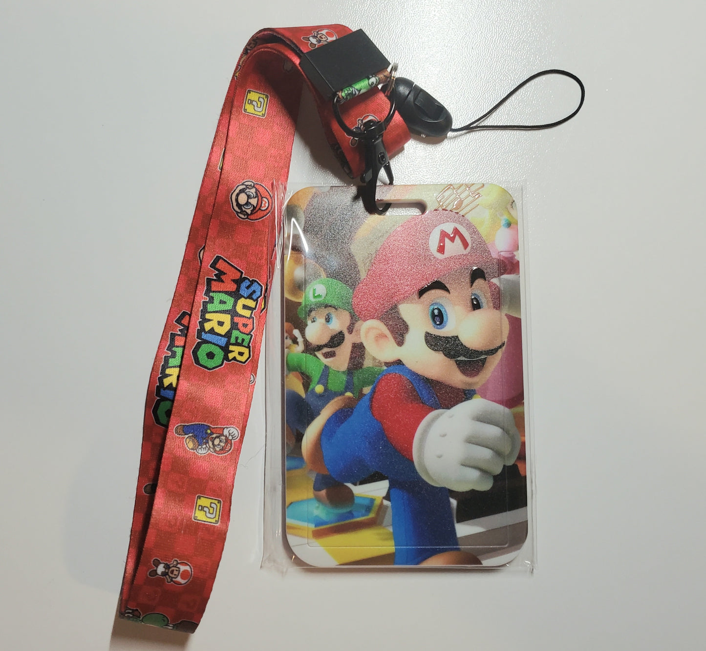 Bros ID Badge