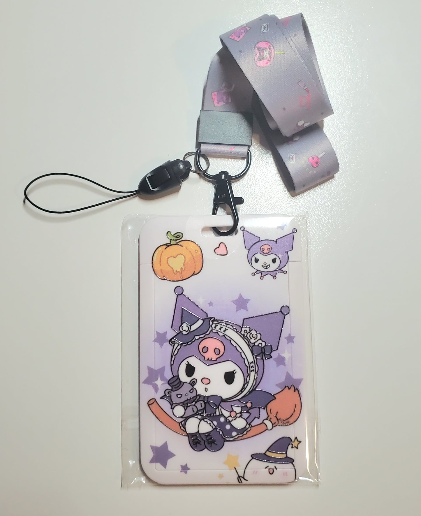 HK Crew ID Badge no reel