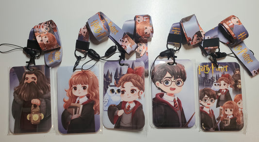 Potter ID Badge