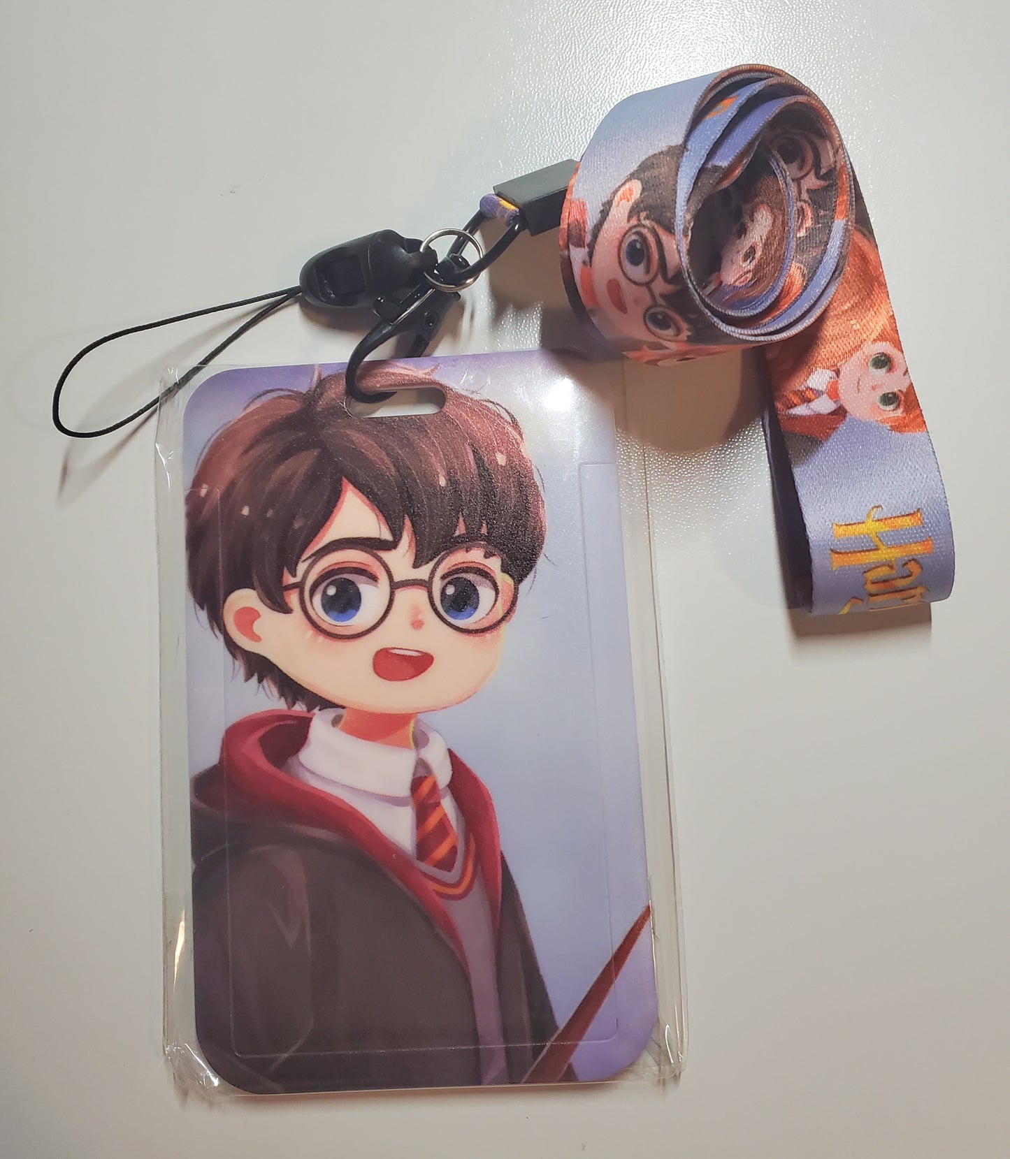 Potter ID Badge