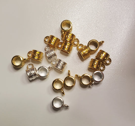 Bail Beads