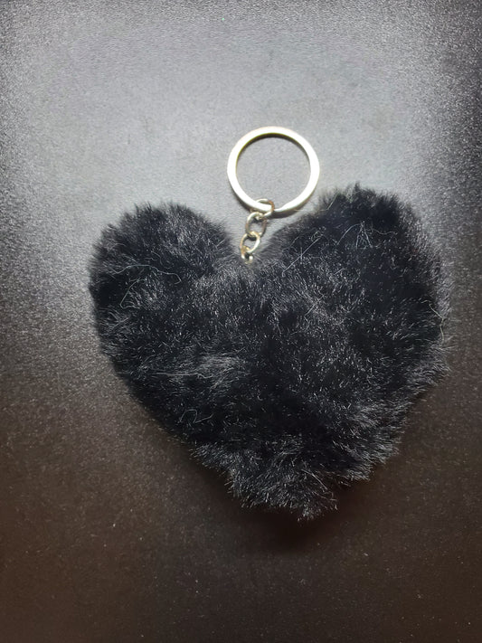 PomPom Keychain Items