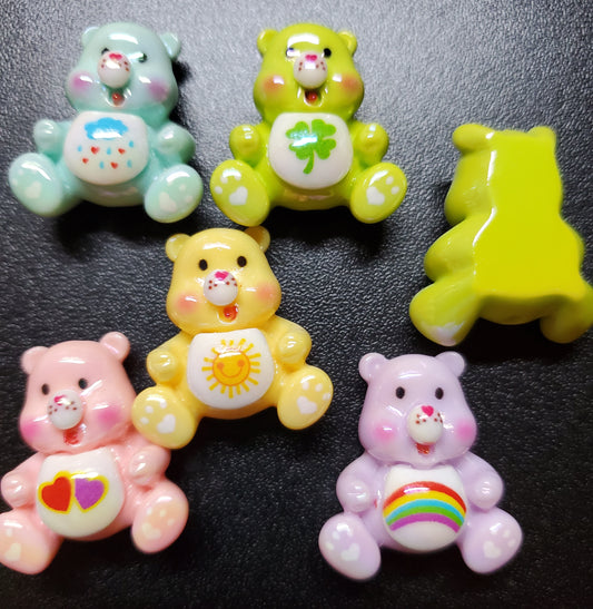 Beadable Bears