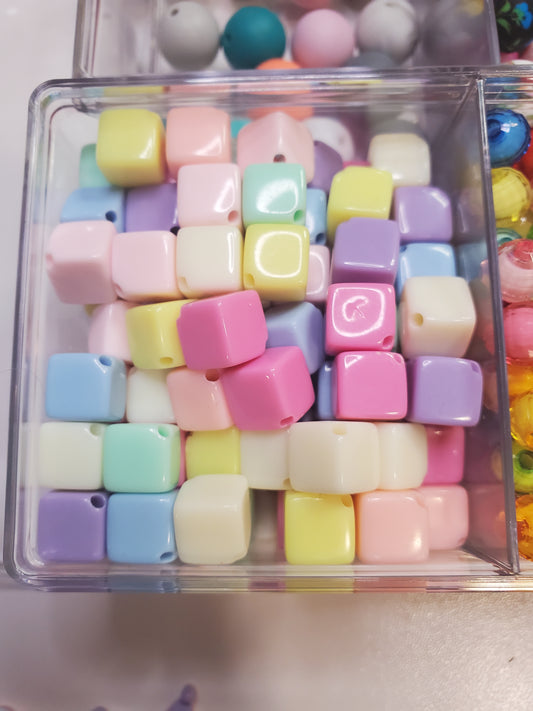 Spacer Beads
