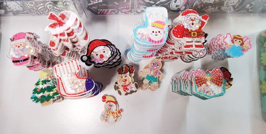 Christmas Shakers