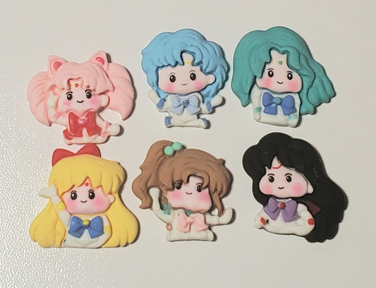 Moon Girls