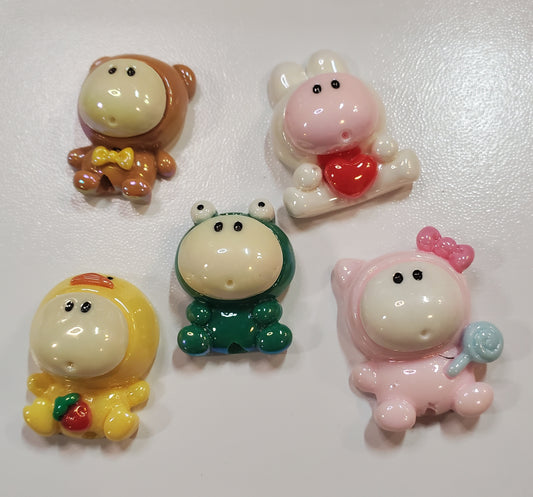 Beadable Chubby Face
