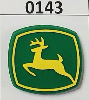 0143- John Deere Focal Bead