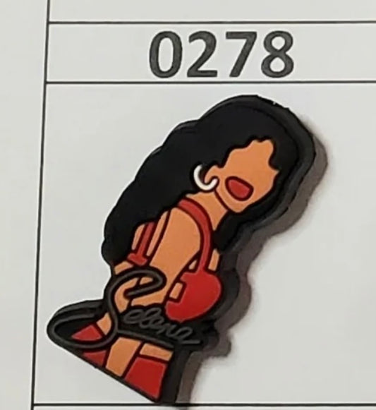 0278-  Selena Focal Bead