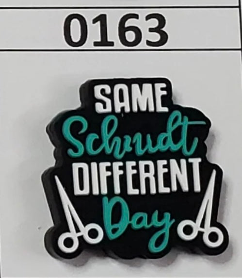 0163- Same Schnidt Different Day Focal Bead