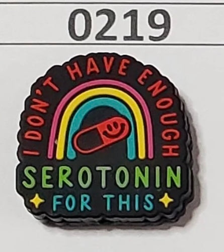 0219- I Don’t Have Enough Serotonin For This Focal Bead
