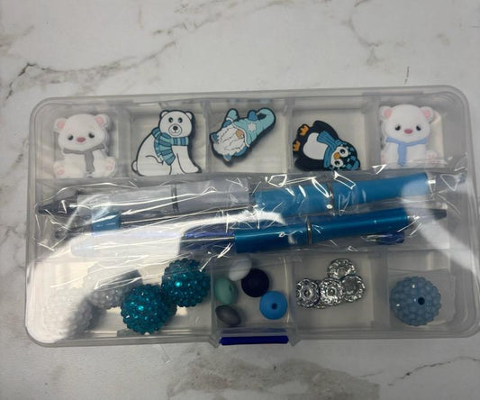 0000 a- 5 Pen Starter Kit