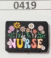 0419-  Nurse Focal Bead