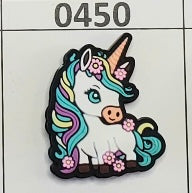 0450-  Unicorn Focal Bead