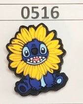 0516-  Sunflower LiLO Focal Bead