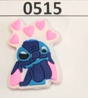 0515-  LILO HEARTS Focal Bead