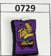 0729- Taki Focal Bead