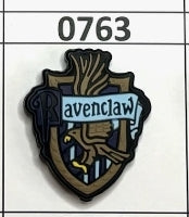 0763- Ravenclaw Shield Focal Bead