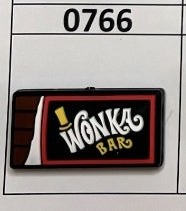 0766-  Wonka Bar Focal Bead
