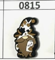 0815-  Milk Gnome Focal Bead