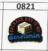 0821-  Package Day is my Serotonin Focal Bead