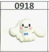 0918-  Cinna 3D Focal Bead