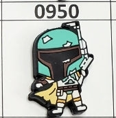 0950- Star Boba Focal Bead