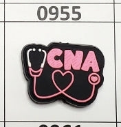 0955- CNA w Steth Focal Bead