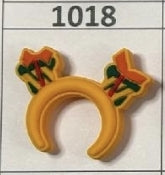 1018- Gift Bead Band Focal Bead