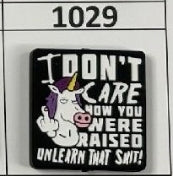 1029- Unlearn that $hit Focal Bead
