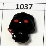 1037- Luke's Father Dar 3D Focal Bead