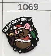 1069- Lookin' Like A Snack Focal Bead