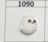 1090- 3D Ghost Focal Bead