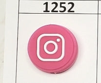 1252- Insta Focal Bead