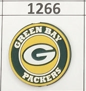 1266- G Bay Pack Focal Bead