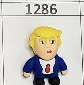 1286- 3D Trump Focal Bead