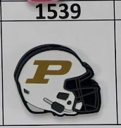 1539- Purdue Focal Bead